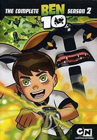BEN 10 เบ็นเท็น ภาค 2 พากษ์ไทย .